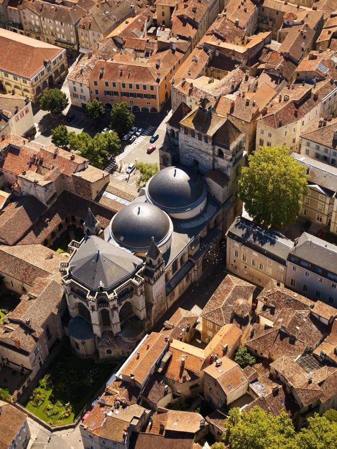 Le Tapis Vert Cahors Zewnętrze zdjęcie